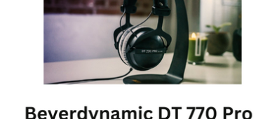 Save 30% on Beyerdynamic DT 770 Pro Black Friday 2022 & Cyber Monday Deals