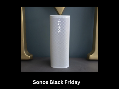 Sonos Black Friday